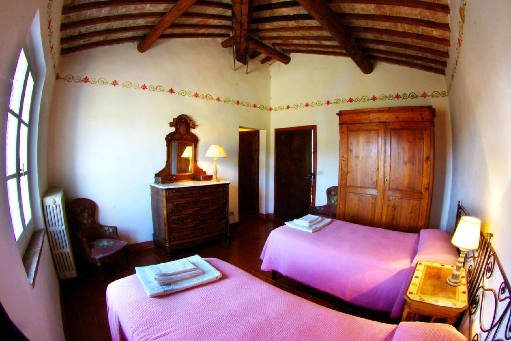 Agriturismo Fattoria Santa Vittoria Pozzo  Extérieur photo