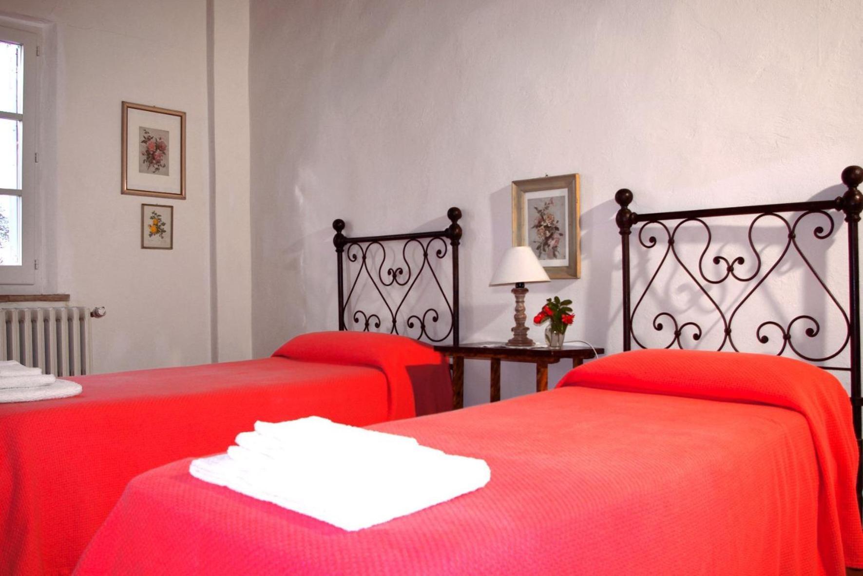 Agriturismo Fattoria Santa Vittoria Pozzo  Extérieur photo