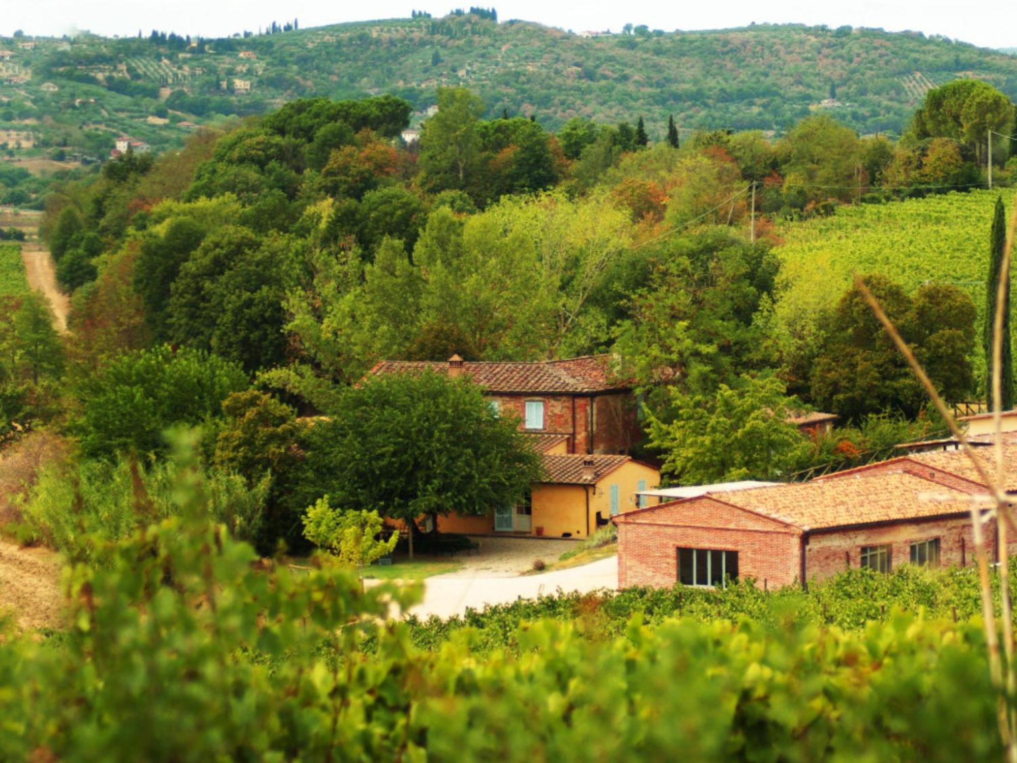 Agriturismo Fattoria Santa Vittoria Pozzo  Extérieur photo