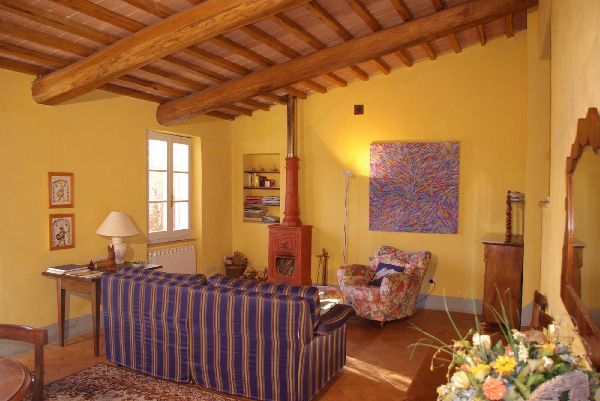 Agriturismo Fattoria Santa Vittoria Pozzo  Extérieur photo