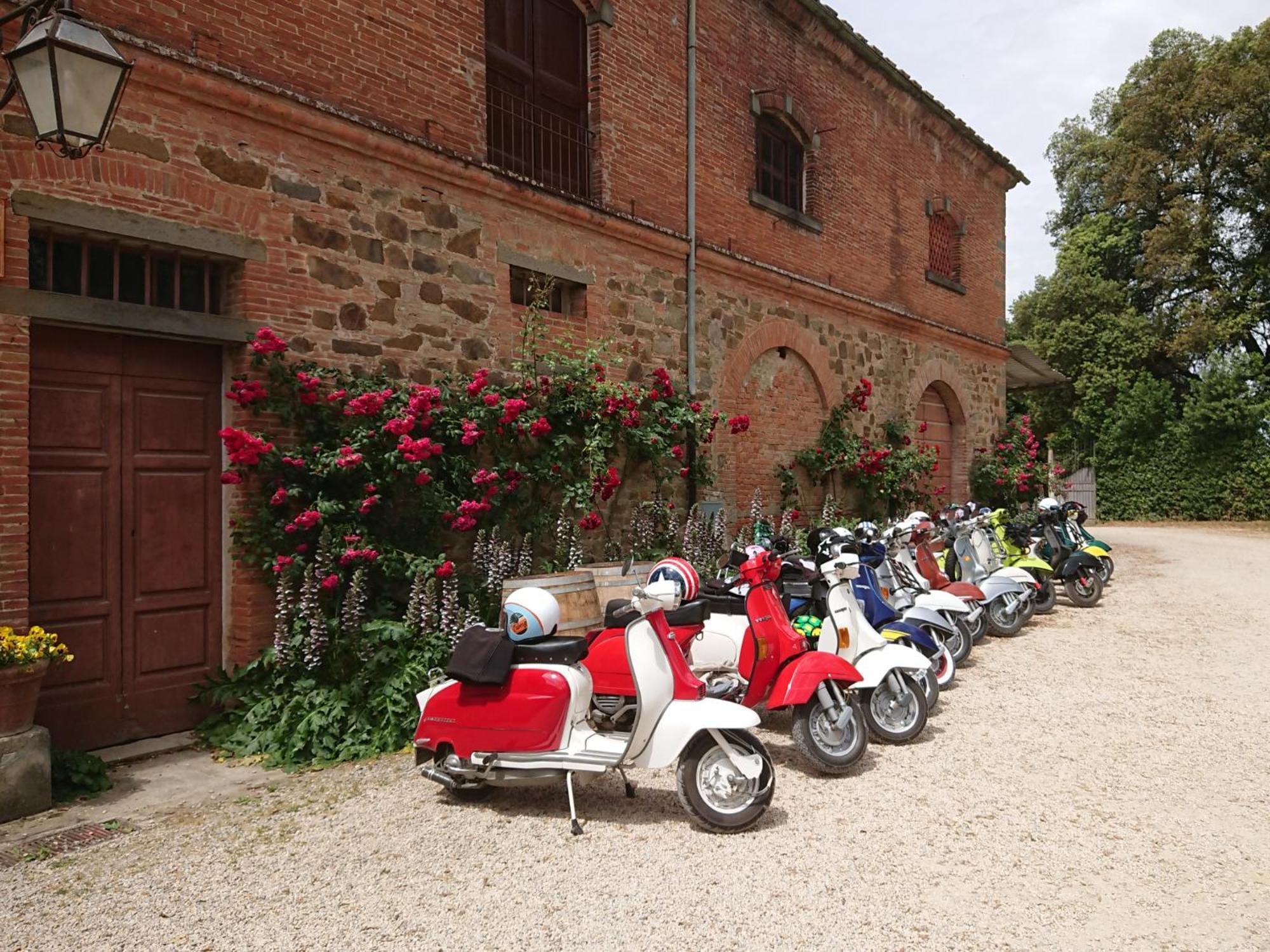 Agriturismo Fattoria Santa Vittoria Pozzo  Extérieur photo