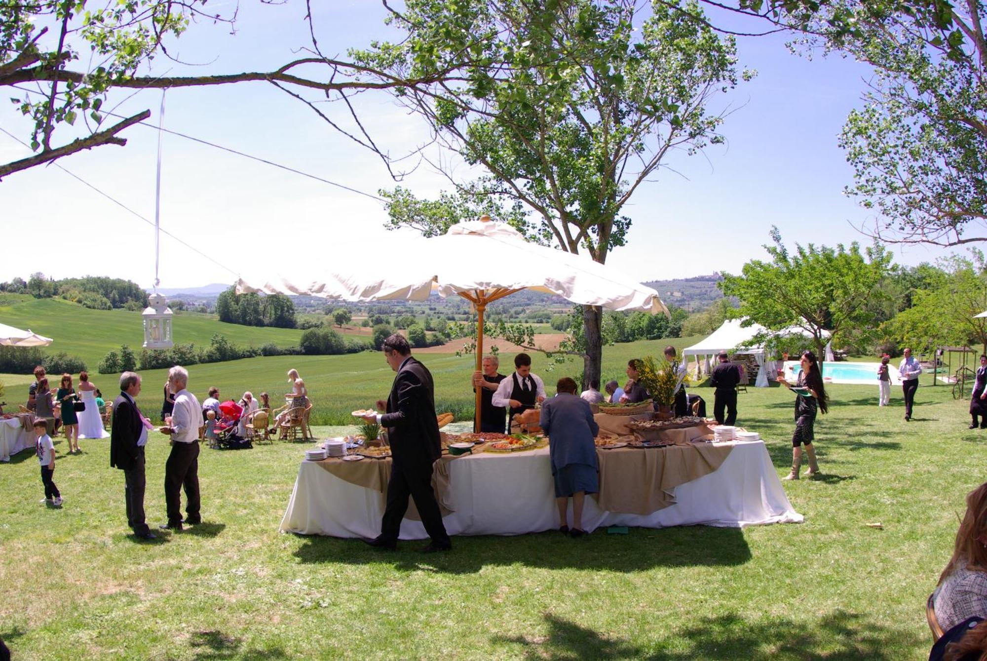 Agriturismo Fattoria Santa Vittoria Pozzo  Extérieur photo