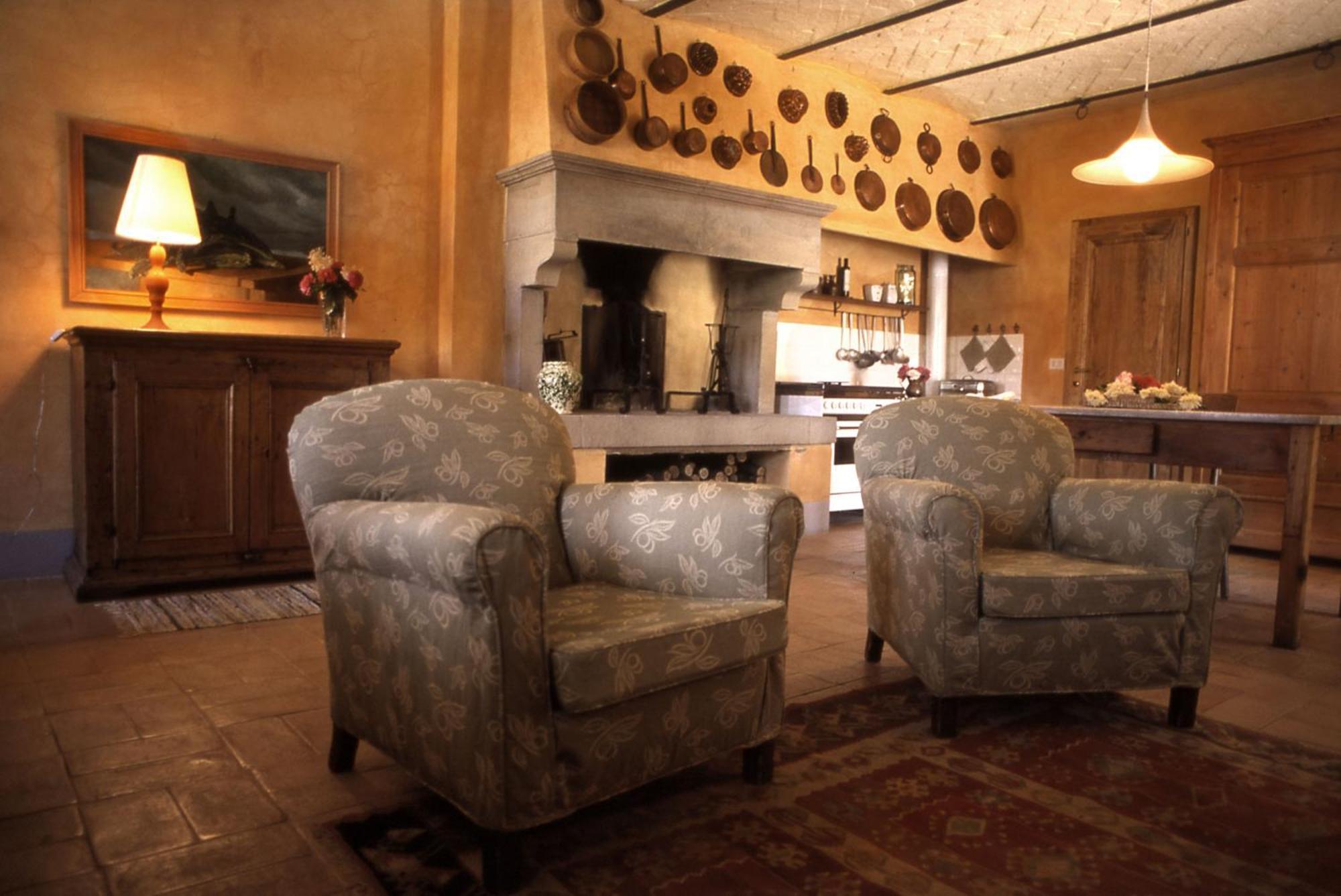 Agriturismo Fattoria Santa Vittoria Pozzo  Extérieur photo